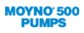 Moyno 500 Pumps - progressive cavity pumps in cast iron & 316SS. Buna, EPDM & fluoroelastomer stators.