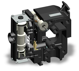 pump cutaway