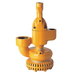 CENTRIFUGAL DEWATERING PUMP