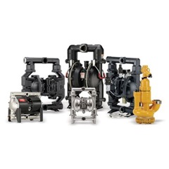 Diaphragm Pumps