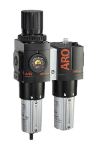 Aro 2-Piece Combination Units Filter Regulators