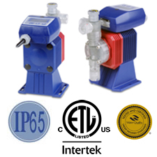 EZ Series electronic metering pumps EZ SERIES