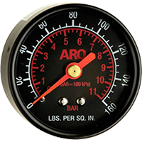 FRL Gauges FRL Parts and Accessories