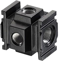 Manifold Block FRL Parts and Accessories