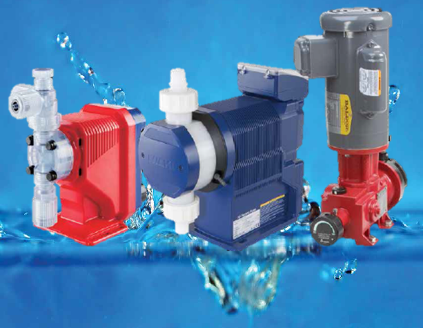 Walchem Metering Pumps