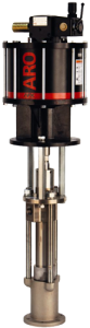 Pneumatic Piston Pumps and Packages
