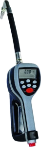 Digital Meter, Preset Flow Control Metered