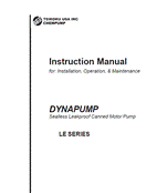 Dynapump LE Series