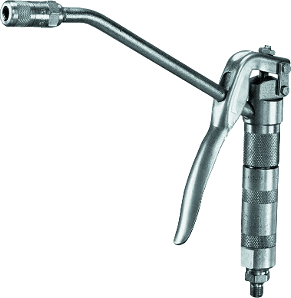 High-Pressure Grease Control Handle